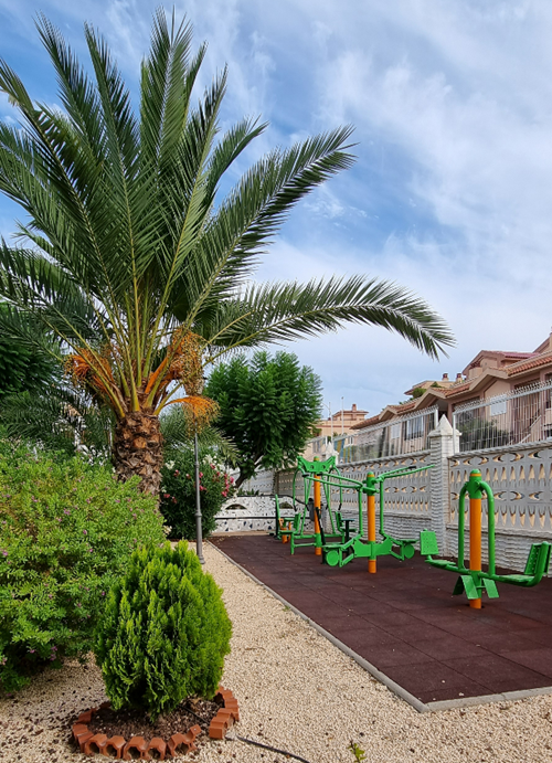 Costa Hispania Playground